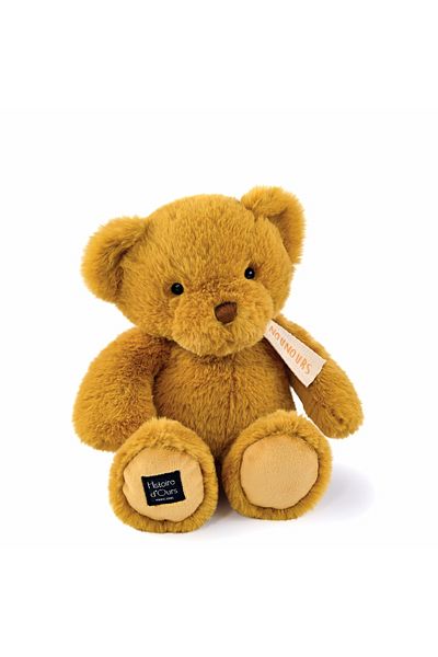 Histoire d'Ours Soft plush toy - Teddy bear, 28 cm, beige