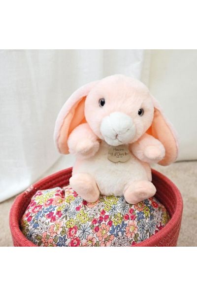 Histoire d'Ours Soft plush toy - Bunny, 20 cm