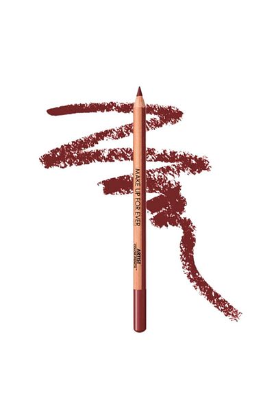 Make Up For Ever Artist Color Pencil - 708 Earth by Make Up For Ever for Women - 0.05 oz Makeup