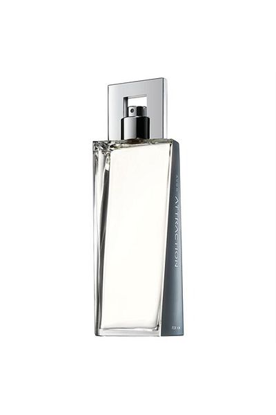 Dactylion Attraction eau de toilette set for Him 75 ml, Wild Country 75 ml, multifunctional card