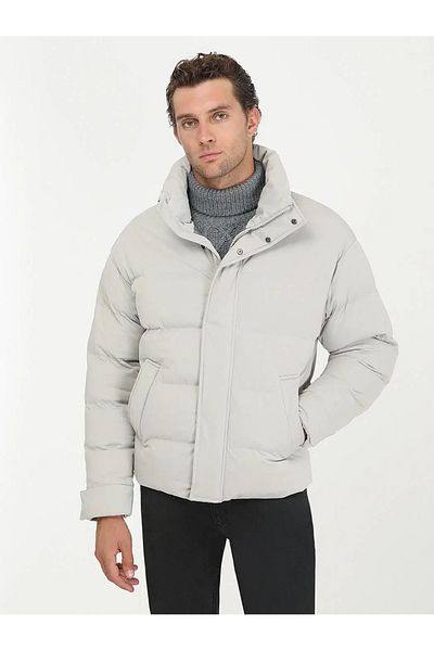 Kip Stone Colored Woven Coat