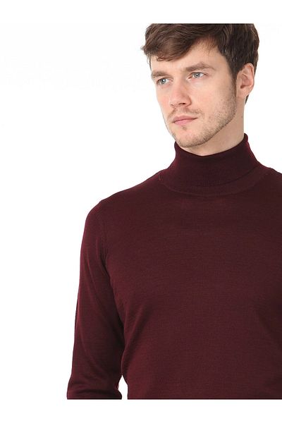 Kip Plain Weave Knitted Knitwear