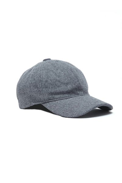 Kip Indigo 50% Polyester, 50% Wool Hat