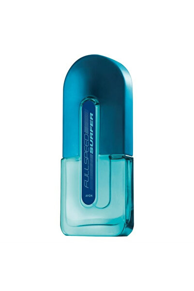 Dactylion Full Speed ​​Surfer eau de toilette set 75 ml, Individual Blue 100 ml, multifunctional card
