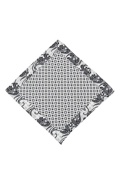Kip Black Linen Wipes - 100% Linen