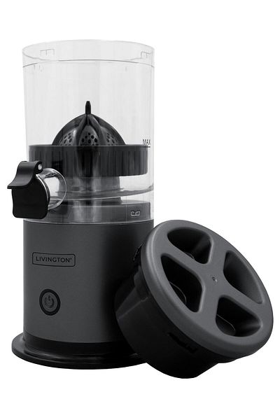 Mediashop Mini Storcator Fructe Portabil, , Livington Juice Boost 5741