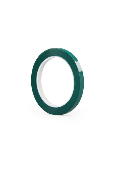 Choice7 3mm 66M Green 66M Graphic Whiteboard Tape Adhesive Chart Line Grid El...