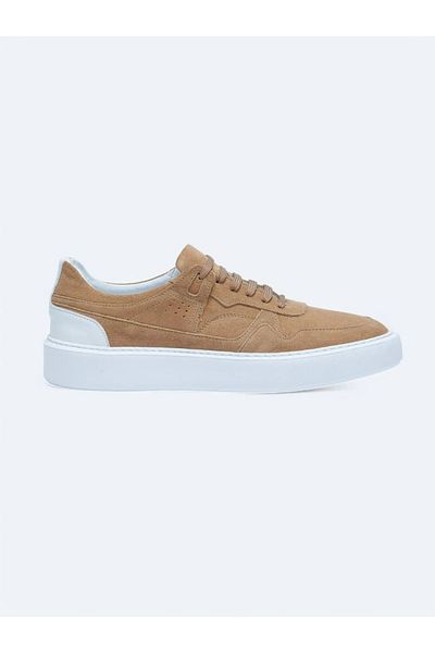 Kip Beige Sneakers