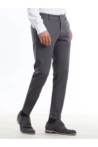 Kip Straight Woven Trousers - Kp10098986