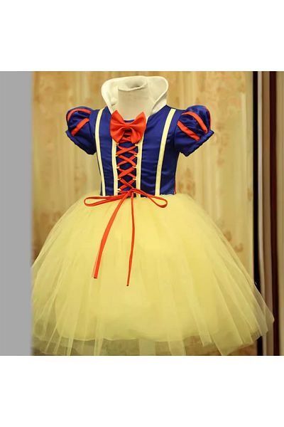 Yelajoy Princess Dress, High-Quality Fabric, Not Easy to Fade, Suitable for Holiday Parties and Role-Playing