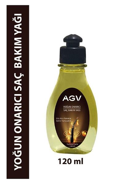 AGV Intensive Repair Hair Care Oil 120ml