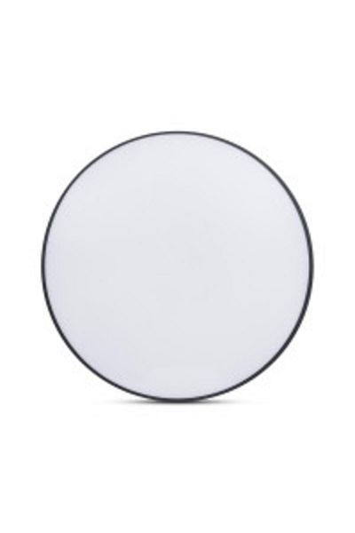 Erstee Plafoniera Dars LED 18W, 4000K, IP54, Negru