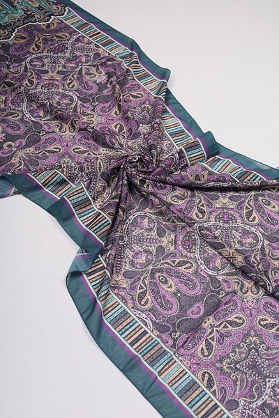 Levidor Patterned Sport Soft Shawl - Pattern-01 - Color-03