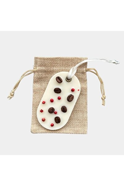 Ziani Odorizant pentru dulap din ceara parfumata, Rom • Bergamota • Tabac, 25 g