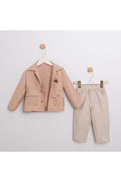 Cumino 2-Piece Men's Suit with Jacket 2-3-4-5 Years