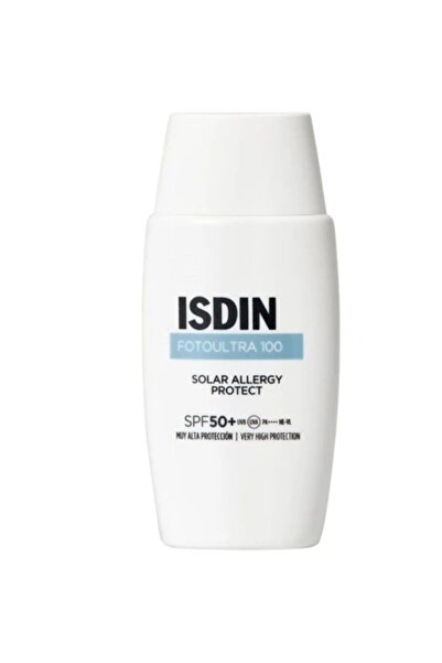 ISDIN FotoUltra 100 Solar Allergy Protect SPF50+