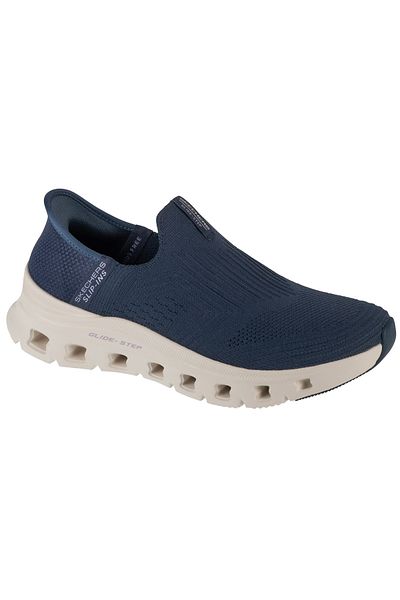 SKECHERS Slip-Ins: Glide-Step Pro - Everyday Citizen , navy, Sneakers, Womens, size: 39