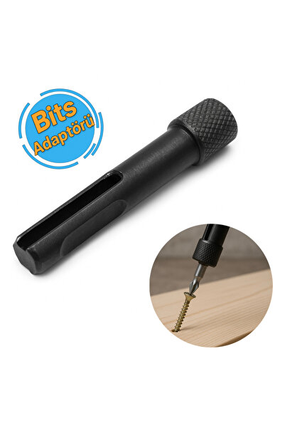 CMC Tools Sds Plus Ara Bits Adaptörü 10x55 mm