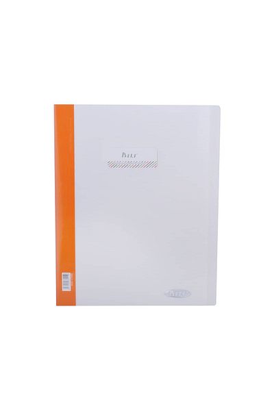 Generic Billy A4 Plastic Document File