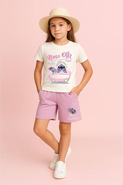 2kids2mom New Season Character Λεπτομερές μπλουζάκι με στάμπα στην πλάτη και ...