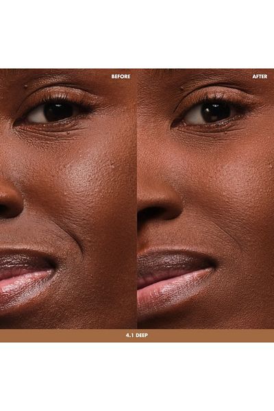 Make Up For Ever HD Skin Perfecting Pressed Powder 4.1 Deep 4.5g