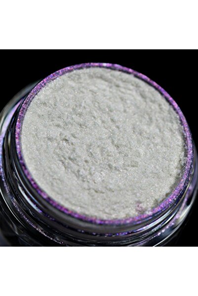 Kajol Beauty Pigment PK19 alb translucid cu irizare violetă Duochrome pentru ...