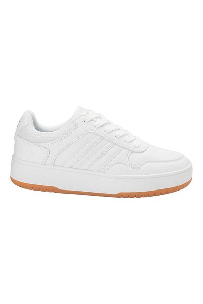 BATA North Star Casual Flat Sneakers