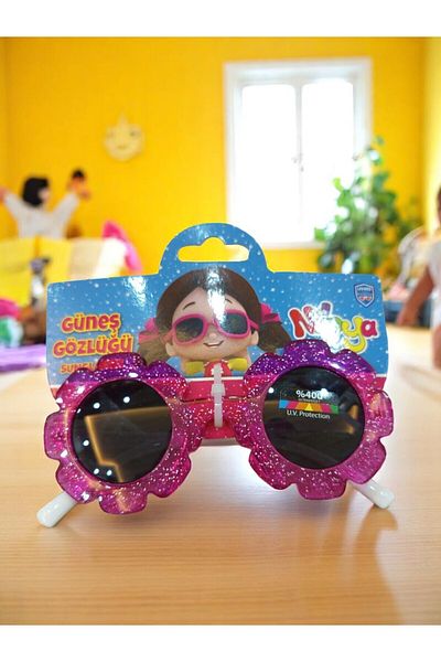 UKB Niloya Licensed Uv Protection Children's Sunglasses – Elegance and Safety Together!