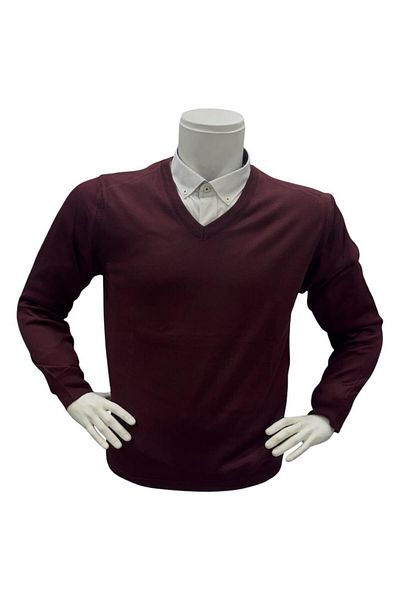 EREN STYLE Sweater - Multicolor - Oversize