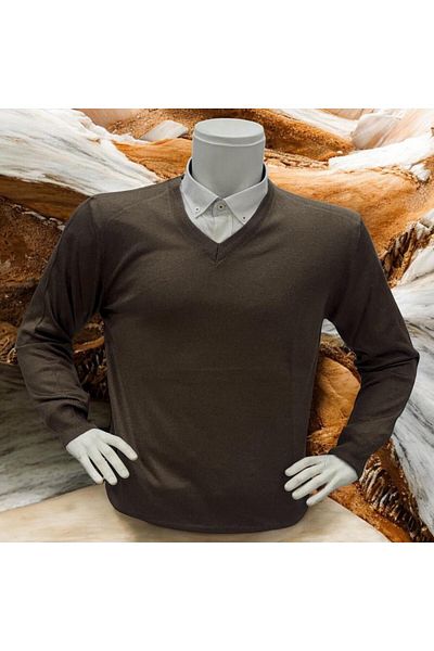 EREN STYLE Sweater - Multicolor - Oversize