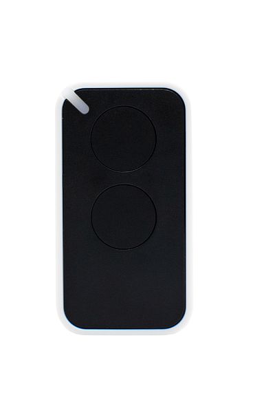 Scimagic-RC Era Inti 2 Black 433.92mhz Rolling Code Garage Door Remote Control