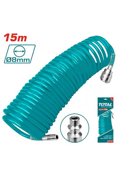 TOTAL I have a 15m air conditioner
