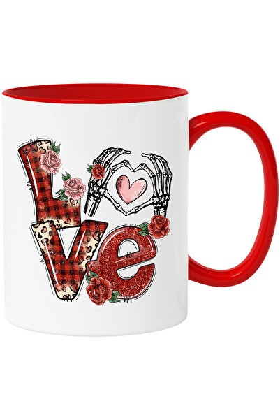 StoryGift Romania Cana Cu O Maimutica Costumata In Unicorn, Ilustratie, Jucau...