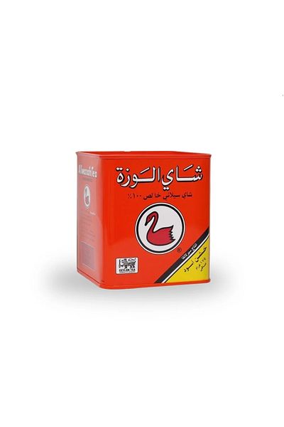 Alwazah Goose Tea 400g Cans, Pack of 3