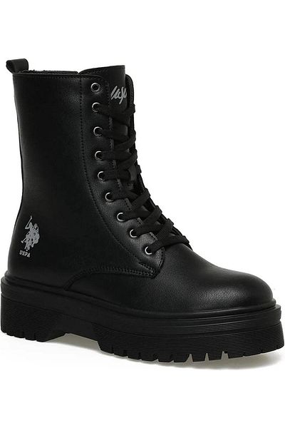 U.S. Polo Assn. Γυναικεία Μποτάκια Rose 101397761