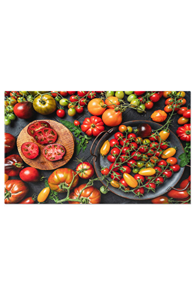 StoryGift Romania Tablou Canvas: Pasiunea Pentru Culoare - Variatii In Gustur...