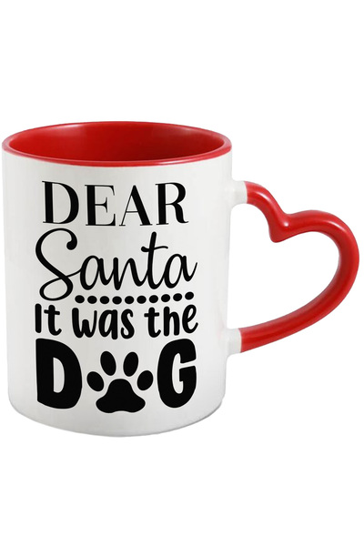 StoryGift Romania Cana Pentru Cei Care Dau Vina Pe Cainele Lor Cu Maner Inima...