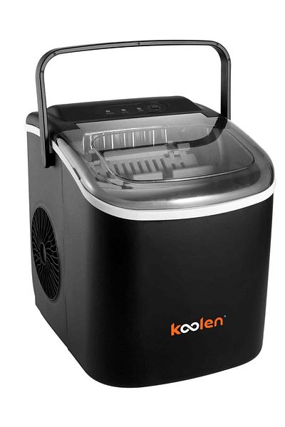 Koolen Ice Maker 12 kg 95 W 808100004 Black