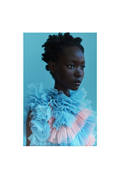 StoryGift Romania Tablou Canvas Frumusețea Diversității Și A Contractului Din...