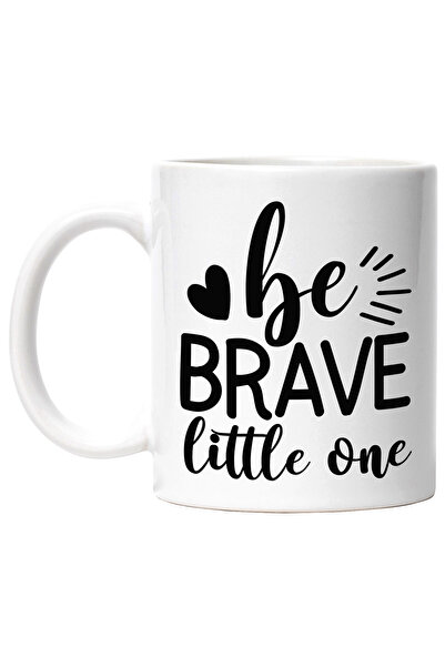StoryGift Romania Cana Cu Inimioara Si Mesajul "be Brave, Little One" - Fii C...