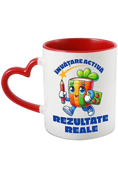 StoryGift Romania Cana Invata Facand Rezultate Reale Carte Educatie Copii, 33...