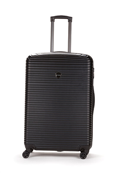 Fossil ABS Unisex Büyük Boy Valiz FSL125