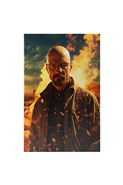 StoryGift Romania Tablou Canvas: Portretul Personajului Principal Din Breakin...