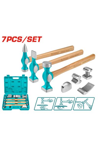 TOTAL 7pcs/set bodywork kit