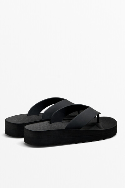 Oysho Platform sandals
