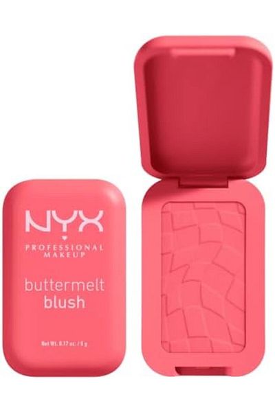 NYX Professional Makeup NYX Professional Makeup Buttermelt Powder Blush - You Know Butta