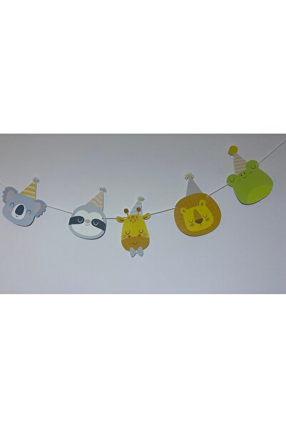 Tasarım Animal Themed Wall Ornament 150 cm