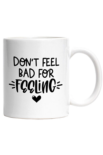 StoryGift Romania Cana Cu Inimioara Si Textul "nu Te Simti Nasol Ca Ai Sentim...