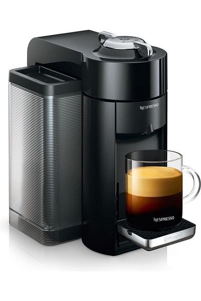 Nespresso De'longhi Env135. B Vertuo - Capsule Machine - Black