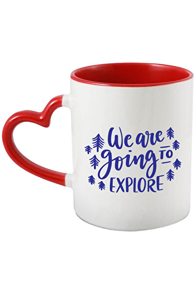 StoryGift Romania Cana Pentru Pasionatii De Aventura Cu Mesajul "we Are Going...